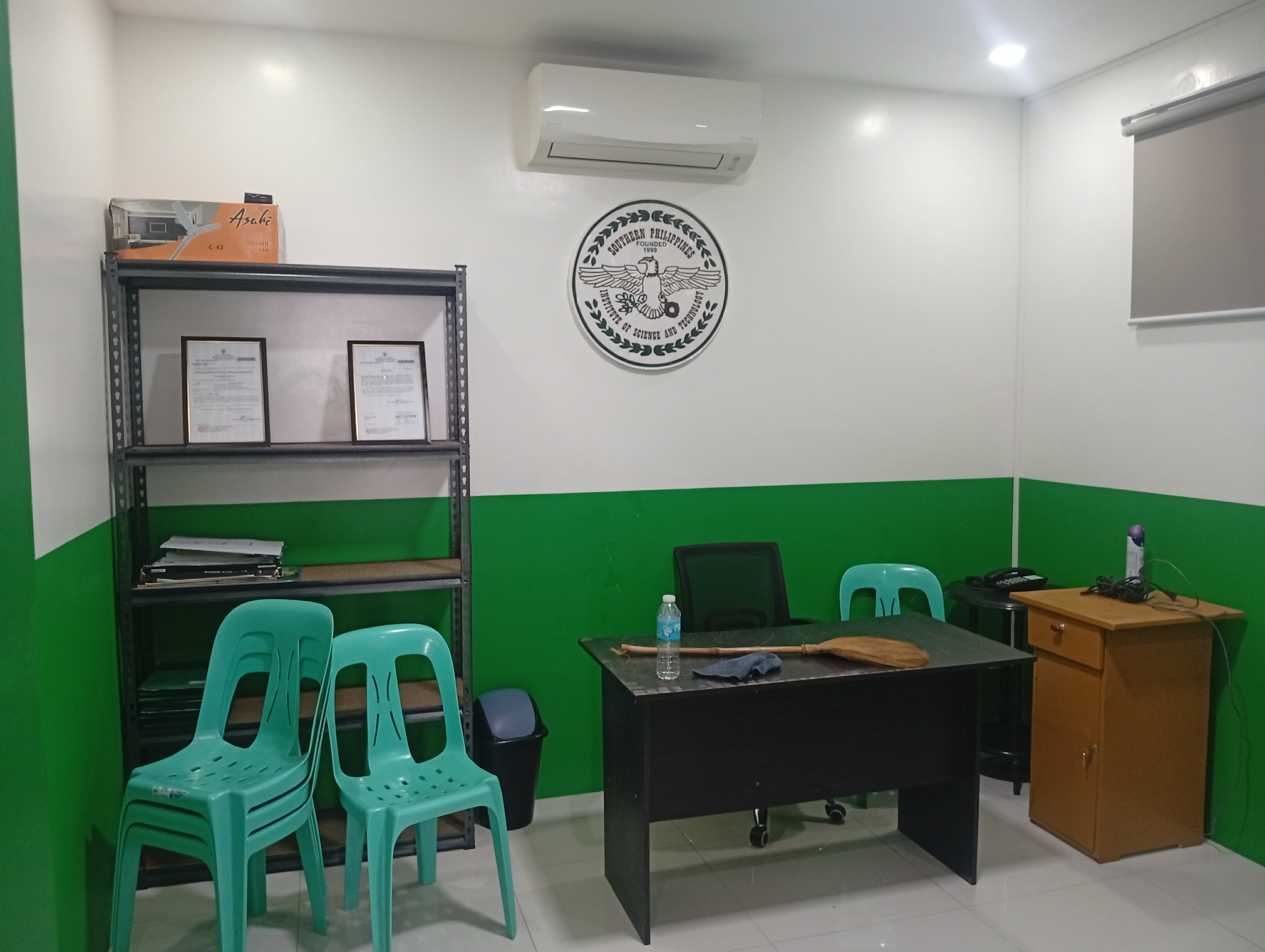 Administration Office - Carsadang Bago Campus