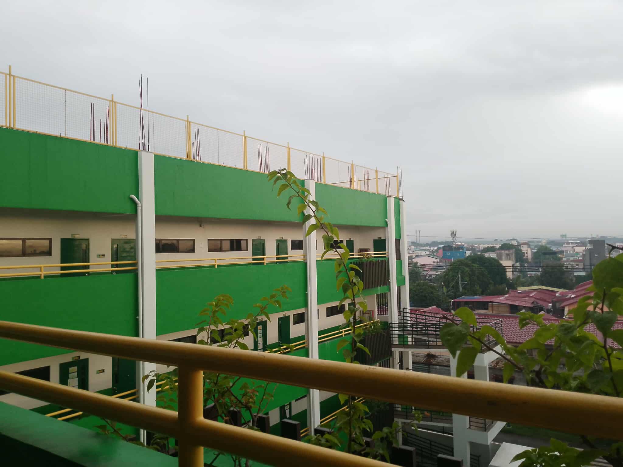 Campus View 2 - Carsadang Bago Campus